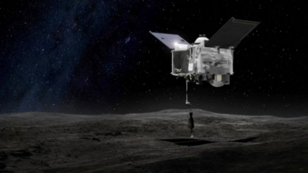 నాసా సంచలనం- భూమికి చేరిన గ్రహశకలం శాంపిల్స్