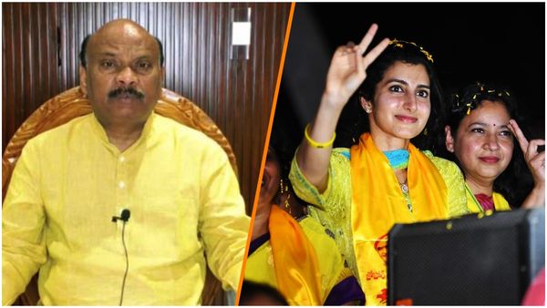 Nara Brahmani : నారా బ్రాహ్మణి పగ్గాలు చేపట్టేది అప్పుడే ? అయ్యన్నపాత్రుడు హింట్..!