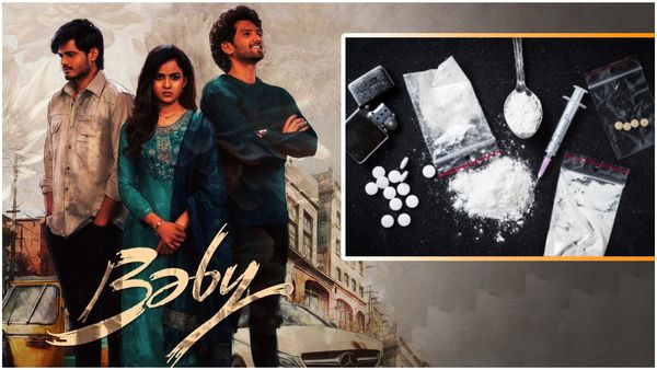 మాదాపూర్ డ్రగ్స్ కేసు: తెరపైకి ‘బేబీ’మూవీ..పరారీలో హీరో నవదీప్ !!