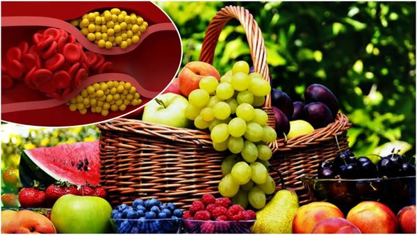 Health tips: ఈ పండ్లు శరీరంలోని చెడు కొలెస్ట్రాల్ ను తగ్గిస్తాయి!!