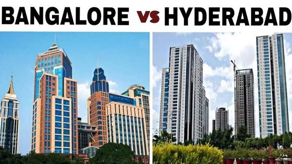 బెంగళూరు నుంచి హైదరాబాద్ కు వస్తే నెలకు ఎంత మిగులుతుందంటే, టెక్కీ!