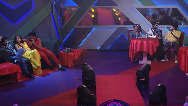 బిగ్‌బాస్ హౌజ్లో గాలా ఈవెంట్‌..సంద‌డి చేసిన ఇంటి స‌భ్యులు..