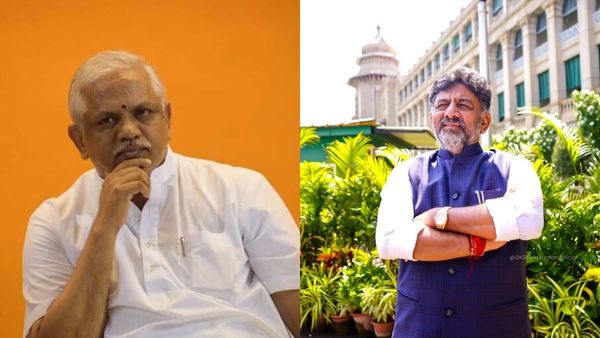 బీఎల్ఎస్ కు మైండ్ బ్లాక్ అయ్యే సమాధానం ఇచ్చిన డీకే, మొత్తం టచ్ లో ఉండండి !