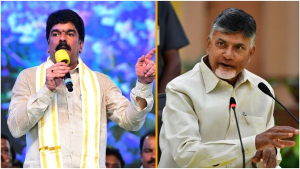 చంద్రబాబు నోటీసుల వెనుక ఉన్నది ఆయనే: బోండా ఉమ ఆరోపణ!!