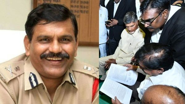 లాయర్ల తప్పుల వల్లే చంద్రబాబు జైలుకు ? సీబీఐ మాజీ డెరెక్టర్ ట్వీట్- తీర్పులో లోపమిదే..