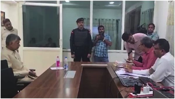 Chandrababu Marriage Day: చంద్రబాబు పెళ్లి రోజునే ఊహించని పరిణామాలు