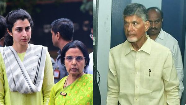 చంద్రబాబుతో భువనేశ్వరి, బ్రాహ్మణి ములాఖత్ - ఇలా ముందుకెళ్తాం..!!