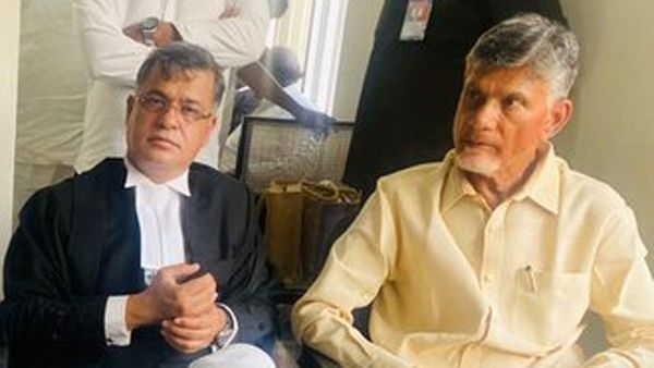 హైకోర్టు, ఏసీబీ కోర్టులలో చంద్రబాబుకు షాక్: న్యాయవాది సిద్ధార్థ్ లుథ్రా సంచలన ట్వీట్!!