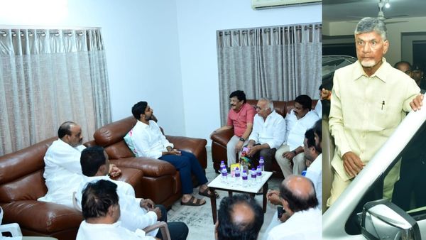 టీడీపీ ముఖ్యుల భేటీ - కీలక నిర్ణయం..!?