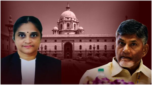 జడ్జి హిమబిందుపై పోస్టులు - చర్యలకు రాష్ట్రపతి భవన్ ఆదేశం..!!