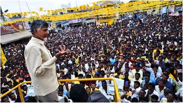 కుప్పంలో హైటెన్షన్, లాఠీచార్జ్, 144 సెక్షన్, వైసీపీ ఎమ్మెల్సీ భరత్ ఇంటి ముందే అంతా !