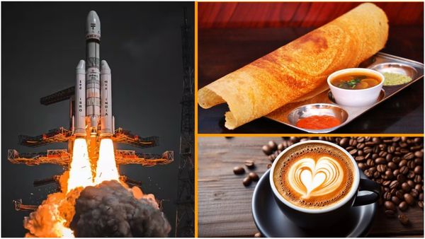 ISRO: ఆ టైంలో మసాలా దోశ, ఫిల్టర్ కాఫీ: చంద్రయాన్-3 సక్సెస్ వెనుక దాగున్న సీక్రెట్ ఫుడ్!