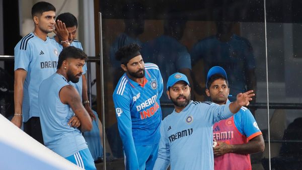 IND vs PAK.. వర్షం అడ్డు- జరిగింది ఇదే