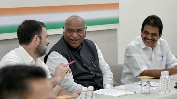 హైదరాబాద్లో సీడబ్ల్యూసీ కీలక సమావేశాలు: కాంగ్రెస్ మాస్టర్ ప్లాన్ ఇదే!!