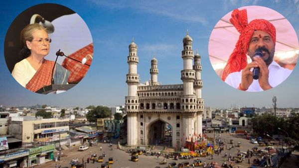 హైదరాబాద్ కేంద్రంగా కాంగ్రెస్ కీలక నిర్ణయం- సమరానికి సై..!!