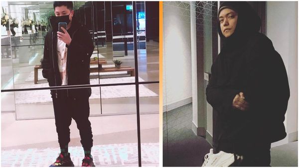 David Sawang: హైదరాబాద్‍లో గౌతం సవాంగ్ కొడుకు హల్‍చల్.. యువకుడిపై దాడి..