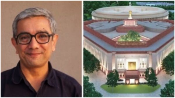 పార్లమెంట్ కొత్త భవనం డిజైనర్ ఎవరంటే ?, ఫీజు ఎన్ని వందల కోట్లు ?, మోదీ మార్క్ డిజైన్ !