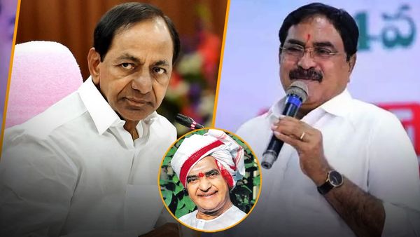 కేసీఆర్‌ను ఎన్టీఆర్‌తో పోల్చిన ఎర్రబెల్లి దయాకర్ రావు: ఎందుకంటే?