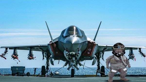 Fighter Jet: అదృశ్యమైన ఫైటర్ జెట్ విమాన శకలాలు గుర్తింపు..