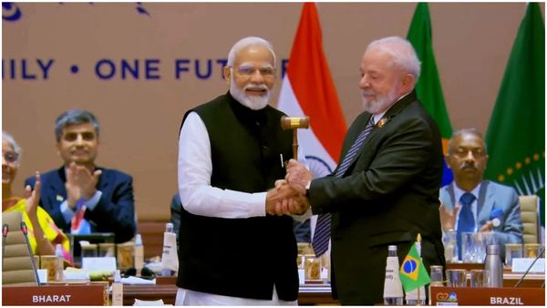 ముగిసిన జీ20 సదస్సు-ఆఫ్రికా చేరికతో జీ21గా మార్పు-బ్రెజిల్ కు అప్పగించిన మోడీ...