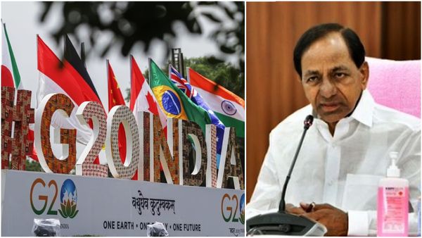 G20 summit: రాష్ట్రపతి విందుకు తెలుగు రాష్ట్రాల సీఎంలకు ఆహ్వానం.. కేసీఆర్ వెళ్తారా..!