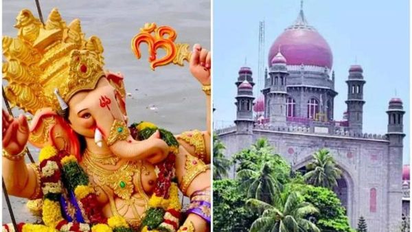 హుస్సేన్ సాగర్‌, చెరువుల్లో పీవోపీ గణేష్ విగ్రహాల నిమజ్జనం వద్దు: హైకోర్టు కీలక ఆదేశాలు