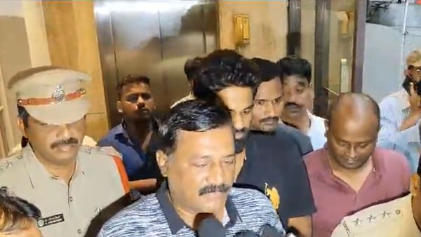 మాజీ మంత్రి గంటా అరెస్ట్, కుమారుడితో సహా - చంద్రబాబు తరలింపు..!!