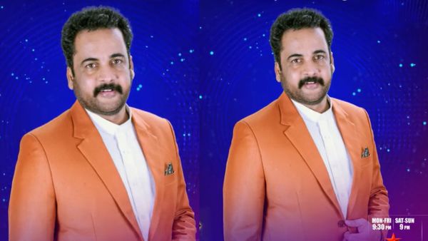 Bigg Boss Telugu 7: నా బతుకు ఉల్టా అయింది- నటుడు శొంఠినేని శివాజీ: గ్రాండ్ ఎంట్రీ