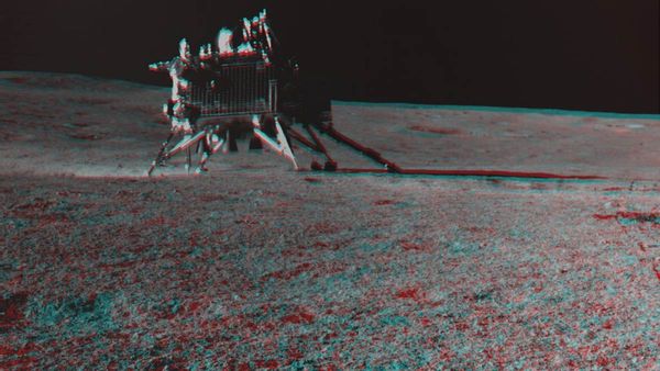 Chandrayaan 3: చందమామను ఇలా ఊహించగలరా?- డోన్ట్ మిస్