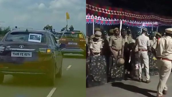 ఏపీ తెలంగాణా బోర్డర్ లో హై టెన్షన్.. ఆ ర్యాలీకి నో పర్మిషన్!!