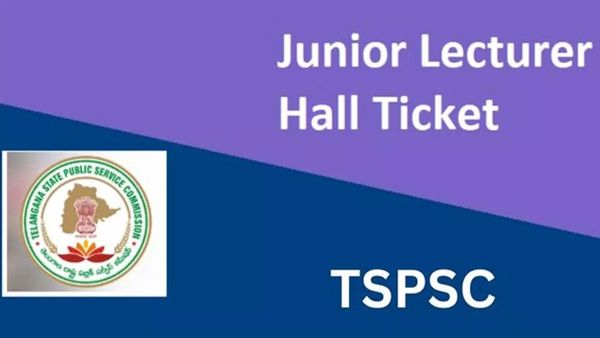తెలంగాణ జూనియర్ లెక్చరర్ పరీక్షల హాల్ టికెట్లు విడుదల: రేపే ఆ 4 పరీక్షల ‘కీ’లు కూడా