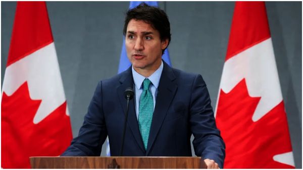 India-Canada : భారత్ కు మరిన్ని చిక్కులు ? మరింత రెచ్చిపోతున్న కెనడా పీఎం ట్రూడో..