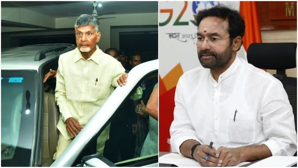 చంద్రబాబు అరెస్టుపై తెలంగాణా బీజేపీ చీఫ్ కిషన్ రెడ్డి ఆసక్తికర స్పందన!!