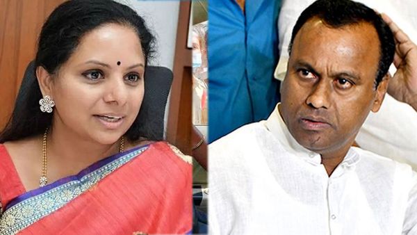 మహిళా రిజర్వేషన్ బిల్లు.. ఎమ్మెల్సీ కవితపై కోమటిరెడ్డి రాజగోపాల్ రెడ్డి సెటైర్లు