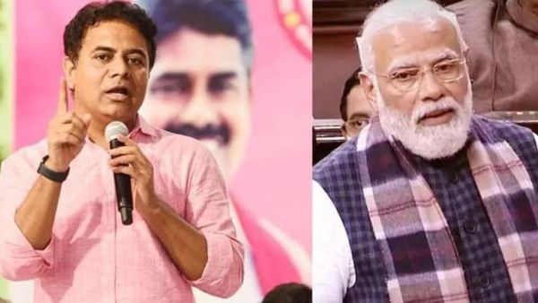 పాప పరిహారం చేసుకోండి.. పీఎం మోడీపై మంత్రి కేటీఆర్ ఆగ్రహం!!