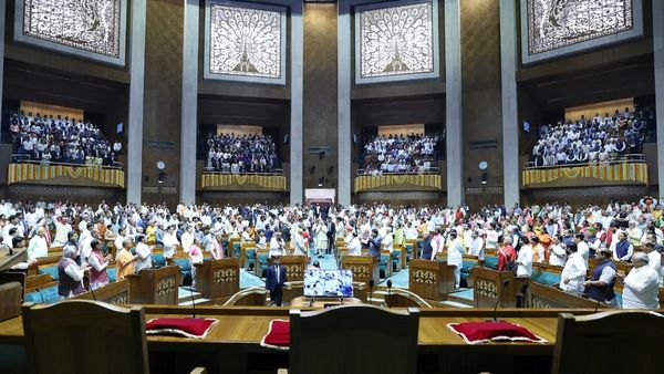 Parliament special session LIVE: లోక్‌సభలో మహిళా రిజర్వేషన్ బిల్లు