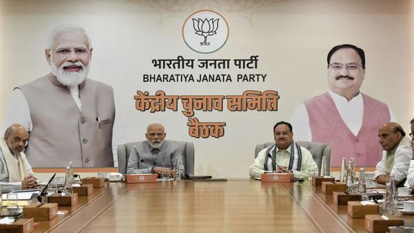 మోదీ మంత్రాంగం: అసెంబ్లీ బరిలో కేంద్రమంత్రులు: లిస్ట్ రిలీజ్