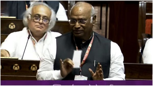 Parliament: బలహీన మహిళలకే టికెట్లు-రిజర్వేషన్ల బిల్లు వేళ ఖర్గే కామెంట్స్-నిర్మల ఫైర్..