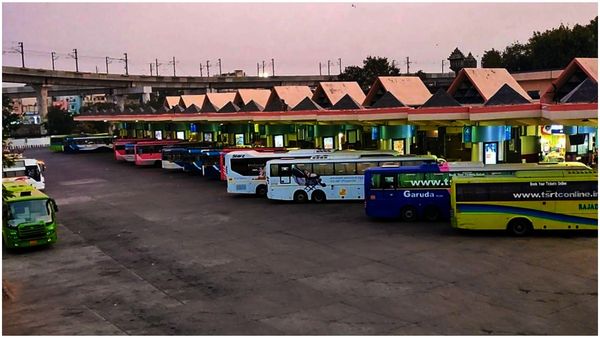 గణేష్ నిమజ్జనం: ఎంజీబీఎస్‌కు వచ్చే బస్సులను దారి మళ్లింపు