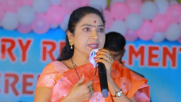 BRS internal war: బీఆర్ఎస్ అభ్యర్థికి బీఆర్ఎస్ సిట్టింగ్ ఎమ్మెల్యే రేఖానాయక్ వార్నింగ్!!