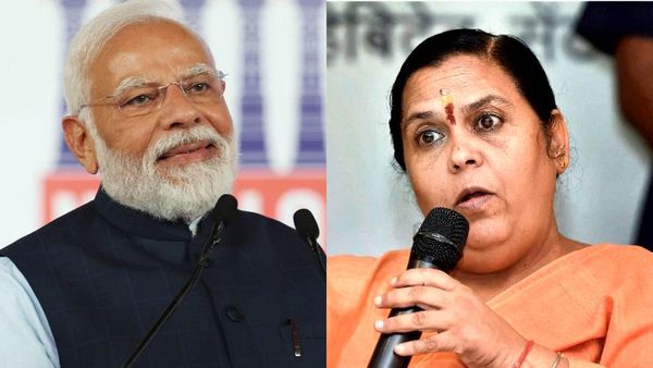 మోదీ ర్యాలీ, ఒక్కసారిగా ఝలక్ ఇచ్చిన ఫైర్ బ్రాండ్ మాజీ సీఎం, మేడమ్ దెబ్బతో!