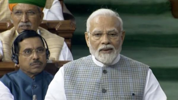 Parliament : జీ20 సక్సెస్ ఏ ఒక్కరిదీ కాదు-భారత్ సత్తా చాటిన చంద్రయాన్-పార్లమెంట్ లో మోడీ...