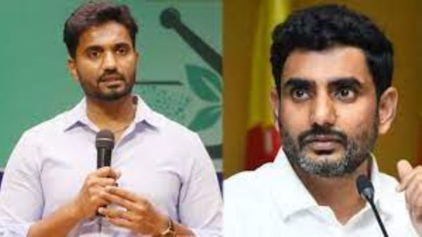 ముద్దపప్పు.. నోరు అదుపులో పెట్టుకో.. లోకేష్ కు ఎంపీ మార్గాని భరత్ వార్నింగ్!!