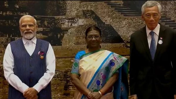 G20 Summit: దేశాధినేతలకు `రాష్ట్ర` భోజనం