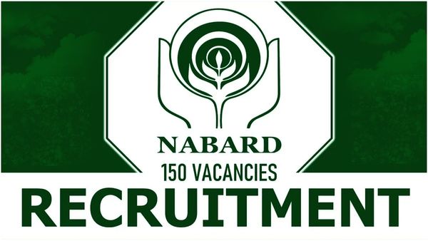 NABARD Recruitment: 150 పోస్టుల కోసం అప్లై చేయండి, రూ. లక్ష వరకు జీతం