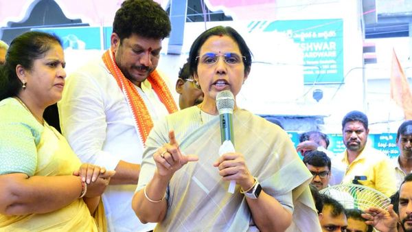 ప్రజల సొమ్ము మాకొద్దు - భువనేశ్వరి కీలక వ్యాఖ్యలు..!!