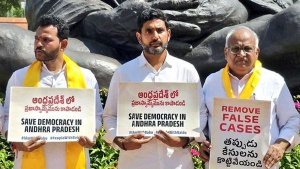 ఢిల్లీలో లోకేశ్ ప్లాన్ బెడిసి కొట్టిందా - వాట్ నెక్స్ట్..!?