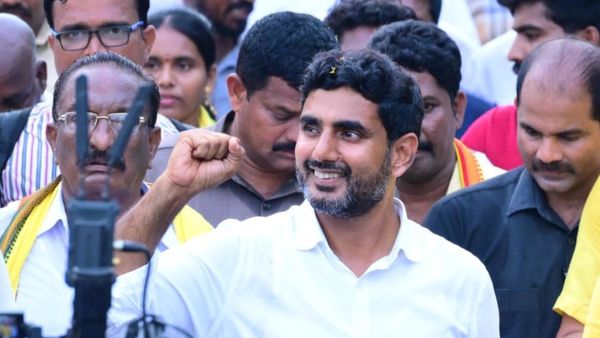 ఆ విషయంలో చంద్రబాబు రికార్డును బ్రేక్ చేసిన నారా లోకేష్!!