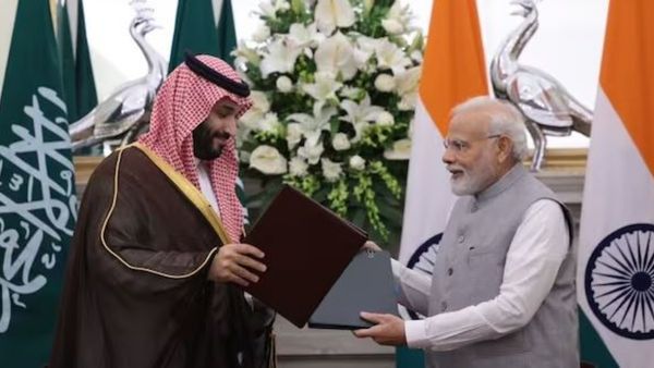 PM Modi, Saudi Crown Prince: సాదీ రాజుతో ప్రధాని నరేంద్ర మోడీ భేటీ..