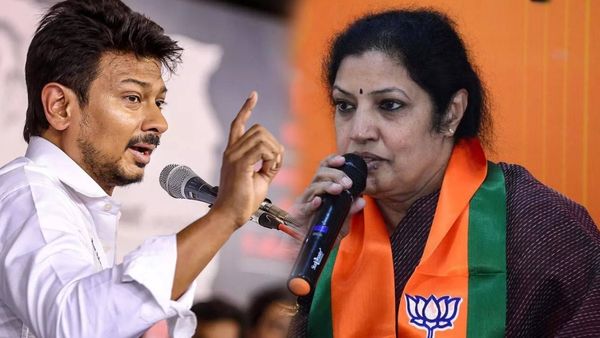 సనాతన ధర్మంపై వెనక్కు తగ్గని ఉదయనిధి స్టాలిన్; పురందరేశ్వరి ఫైర్!!